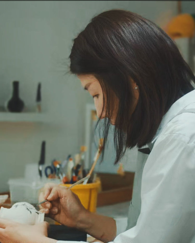 Fabramics JUNG SO HYE