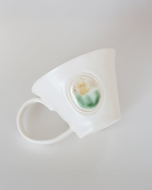 Slorence - Vignette Cup object 'Musée des Archives Nationaless, Paris'