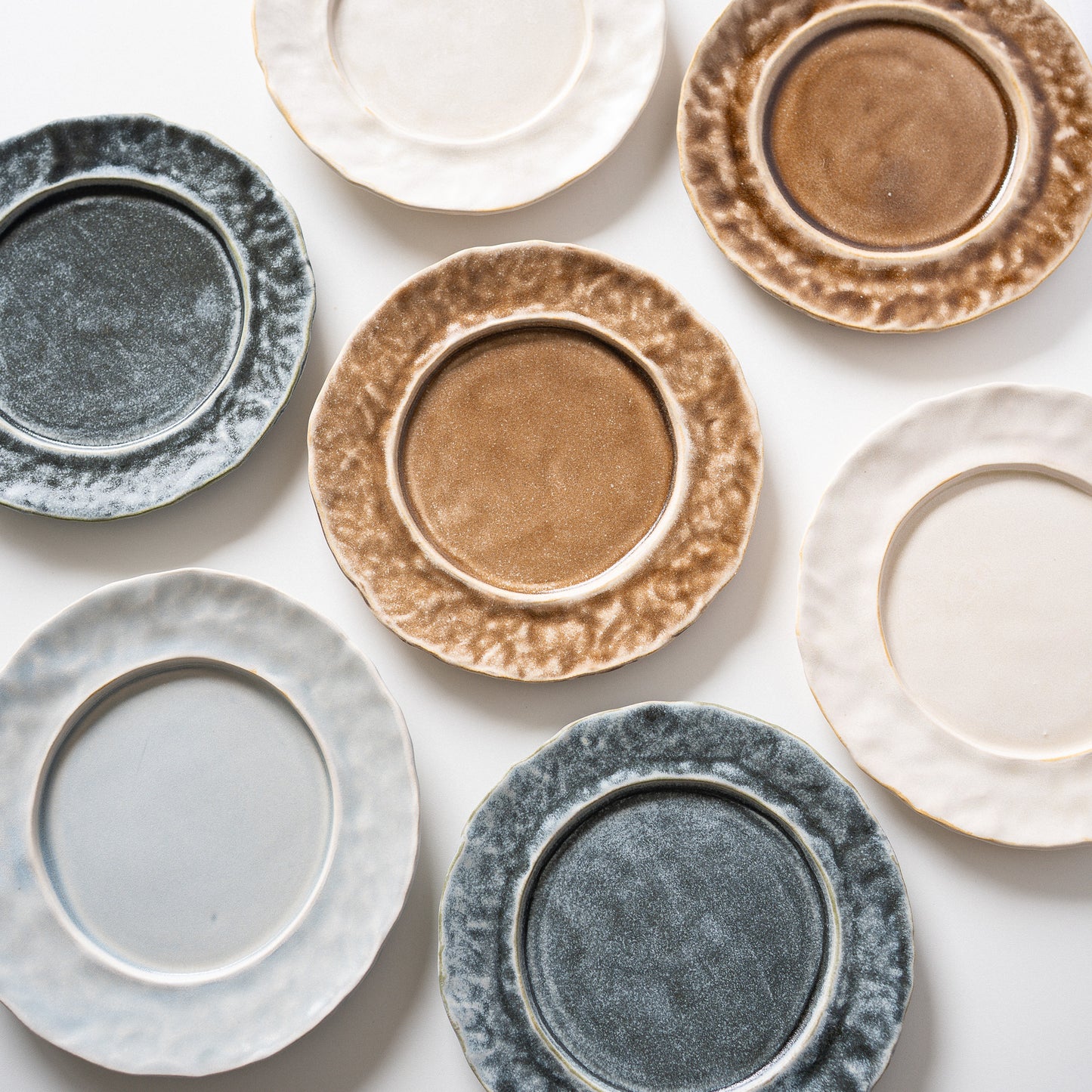 Slorence - PLATE Serene Blue