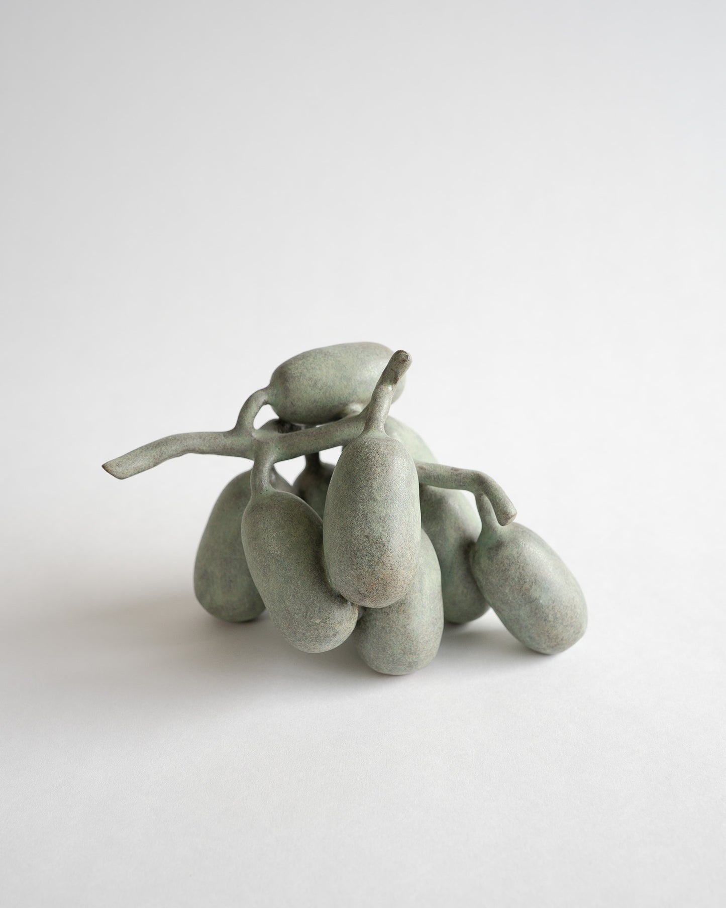 PEON CERAMIC OBJECT - GRAPES #10