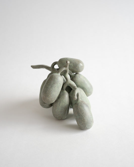 PEON CERAMIC OBJECT - GRAPES #10