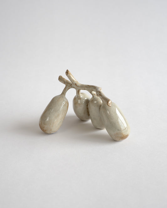 PEON CERAMIC OBJECT - GRAPES #12