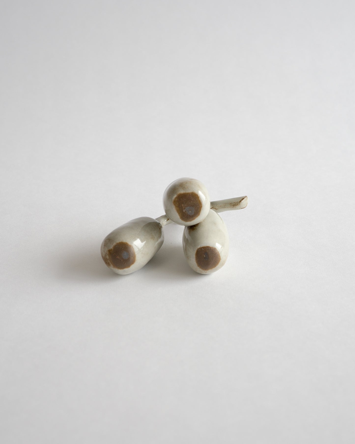 PEON CERAMIC OBJECT - GRAPES #14