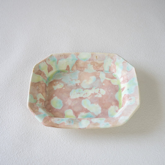 ENKEL - Square Plate #1