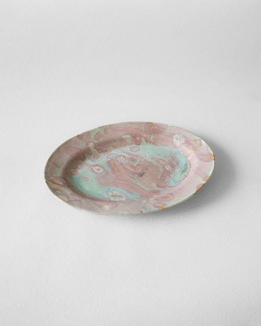 ENKEL - Oval Plate #1