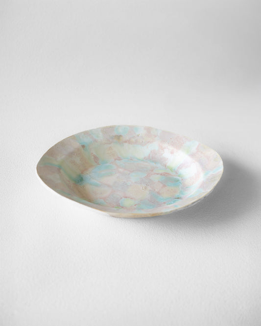 ENKEL - Oval Deep Plate #1