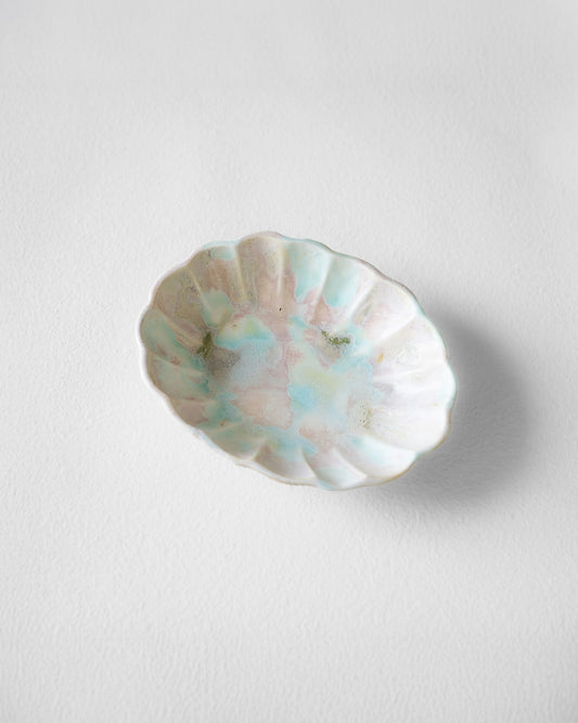 ENKEL - Flower Small Plate #1