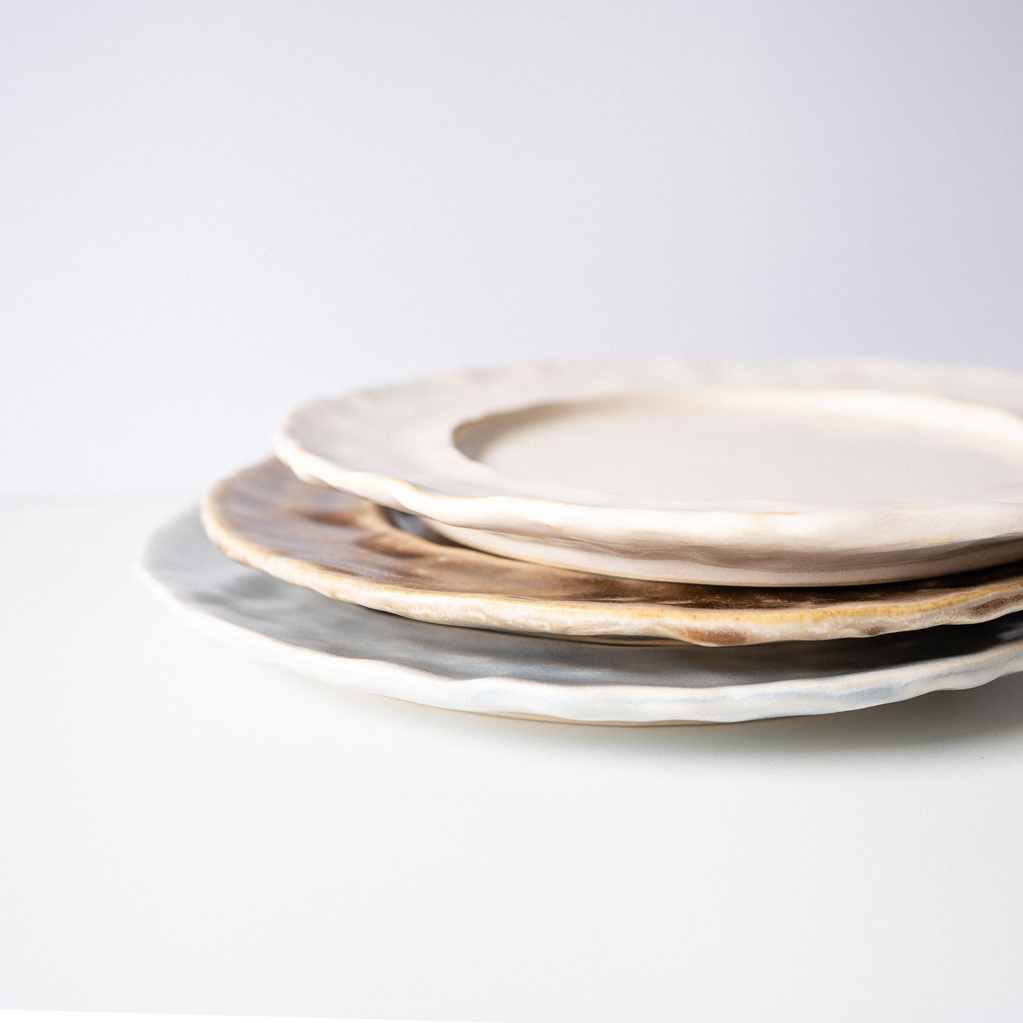 Slorence - PLATE Serene Blue