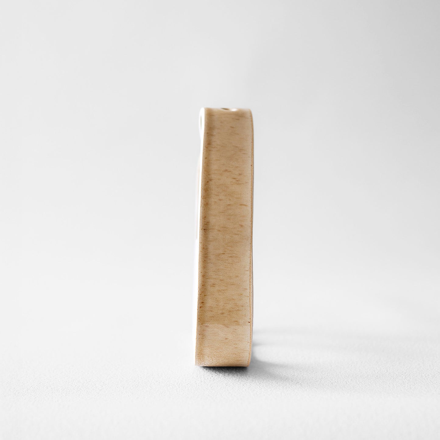Slorence - RING VASE #8 Caramel