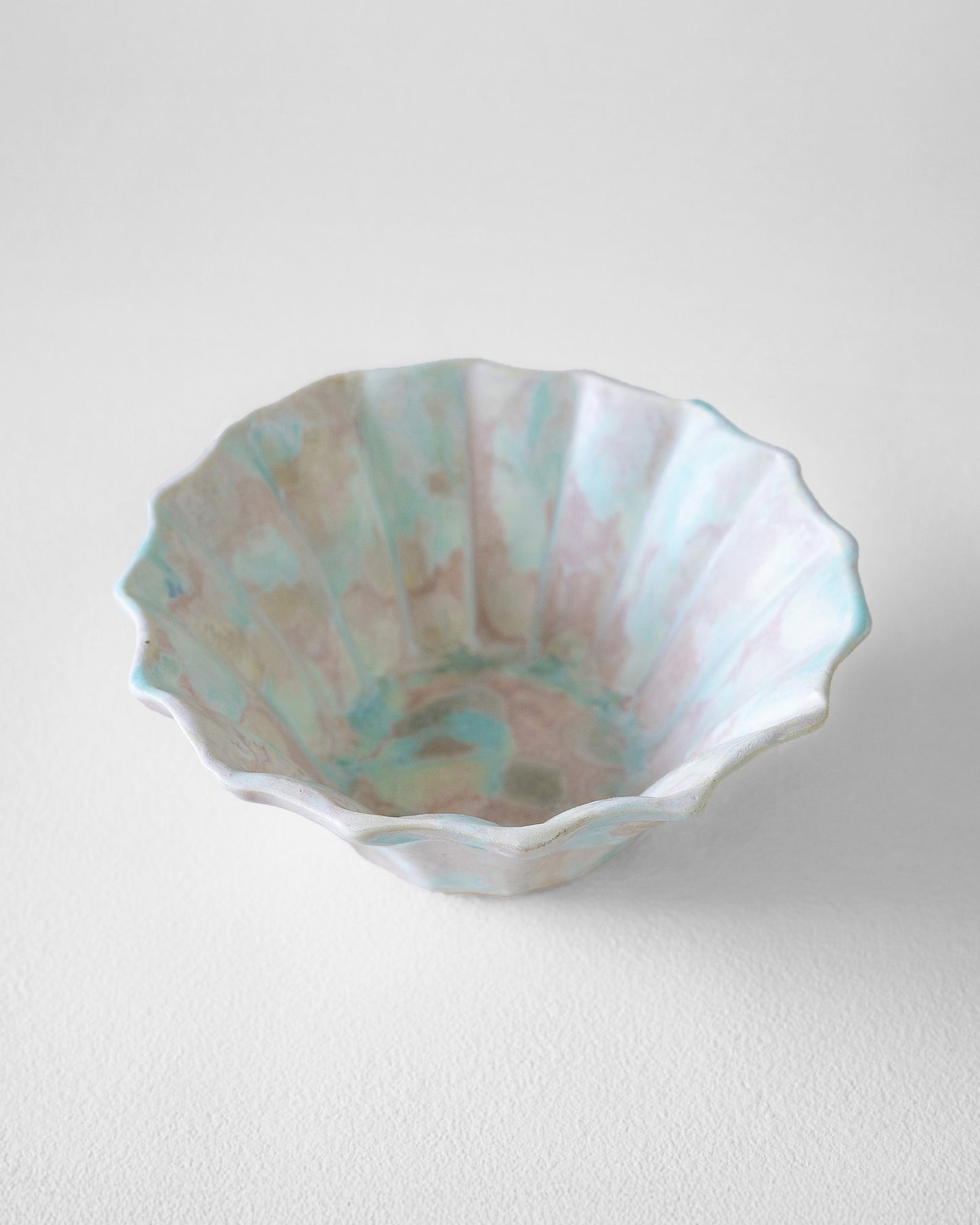 Enkel - Flower Bowl #2