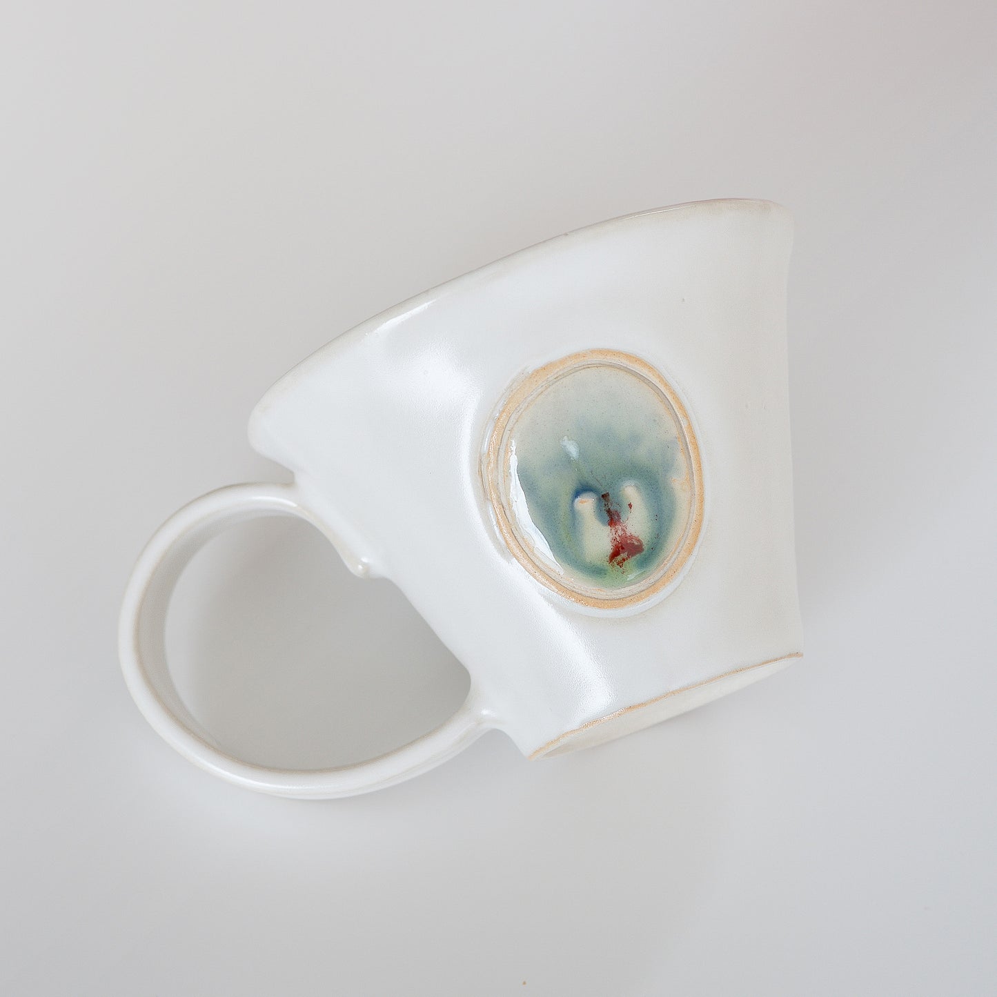 Slorence - Vignette Cup object 'Mobile by Calder, Copenhagen'