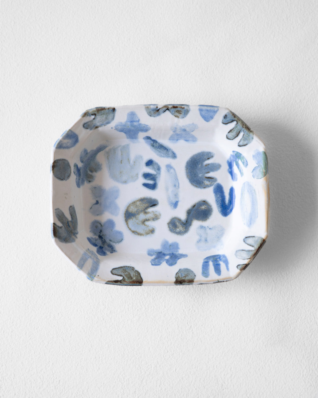 ENKEL - Square Plate #3