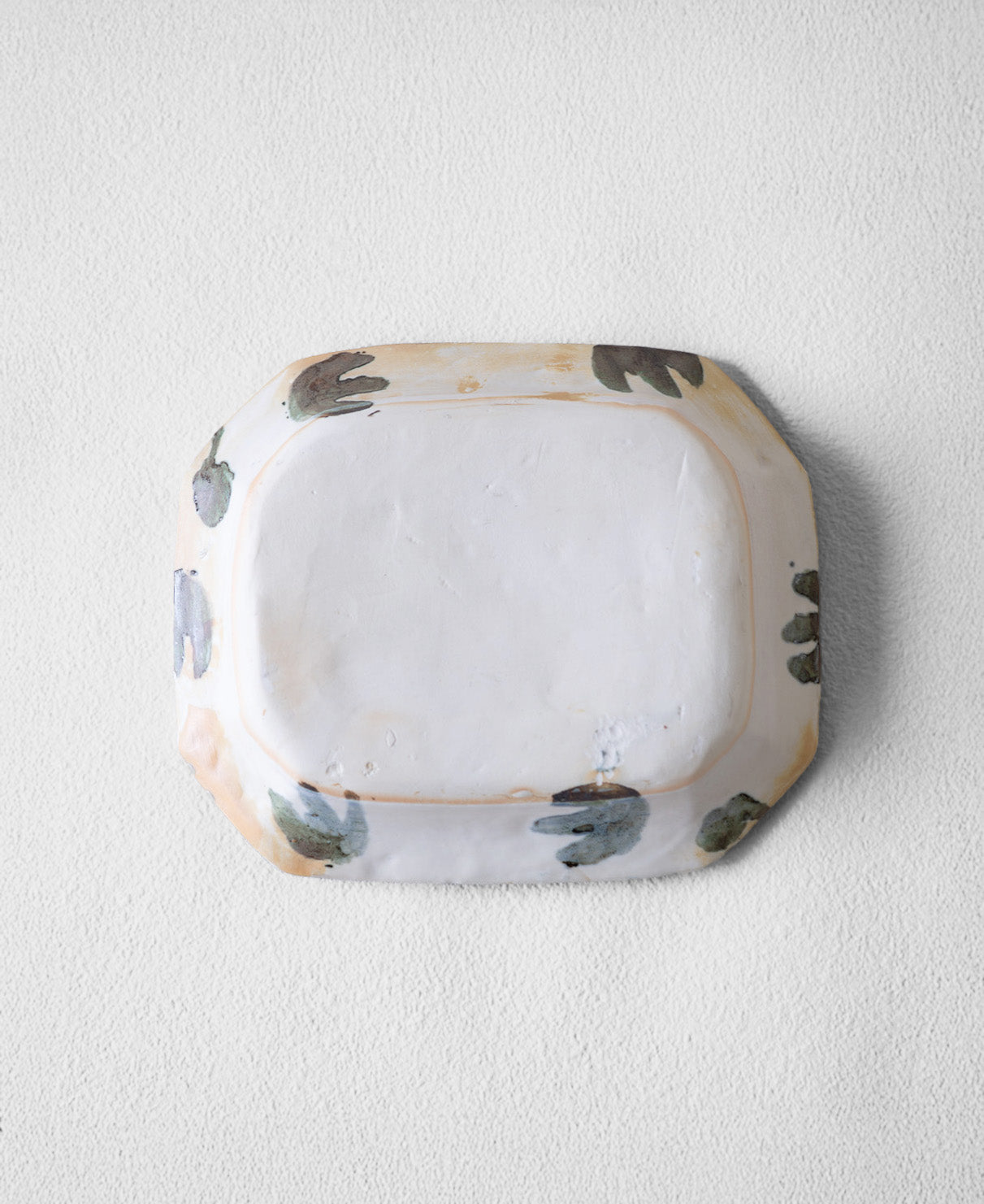 ENKEL - Square Plate #3