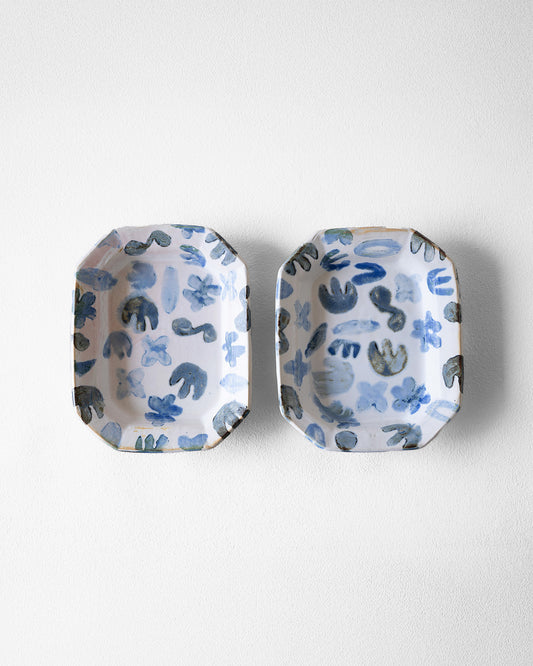 ENKEL - Square Plate #3