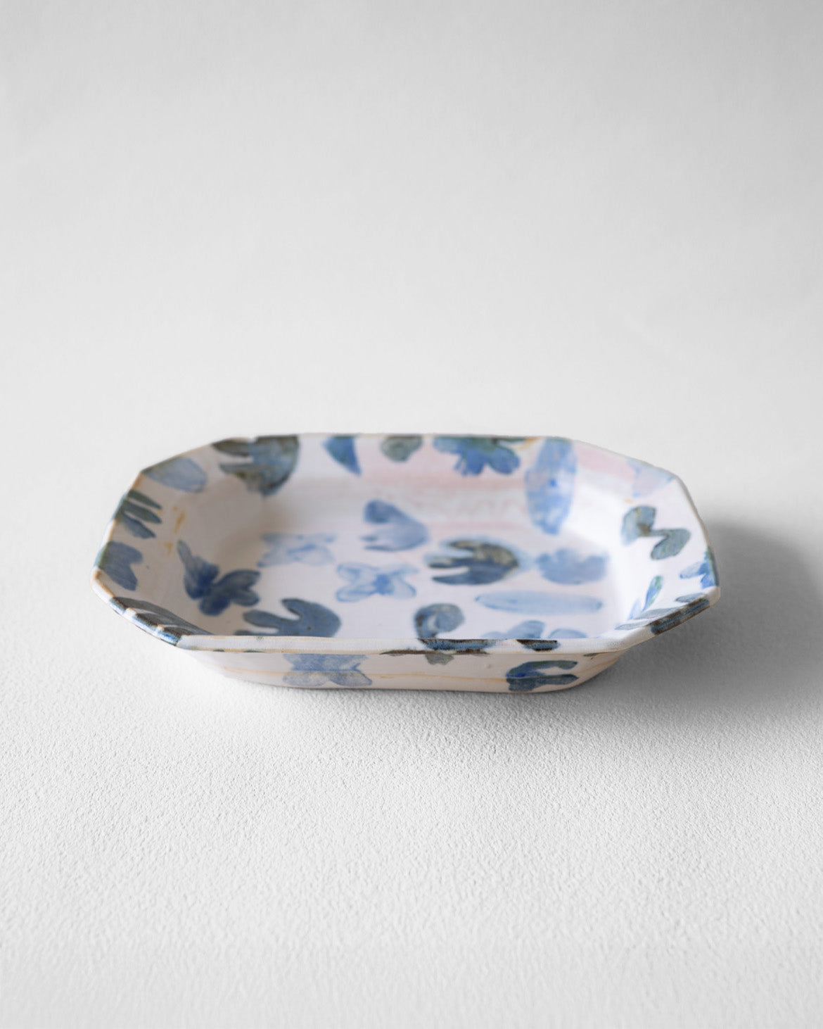 ENKEL - Square Plate #3