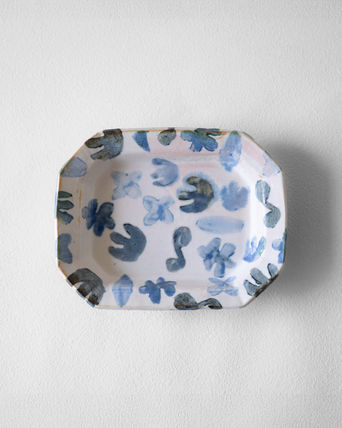 ENKEL - Square Plate #3