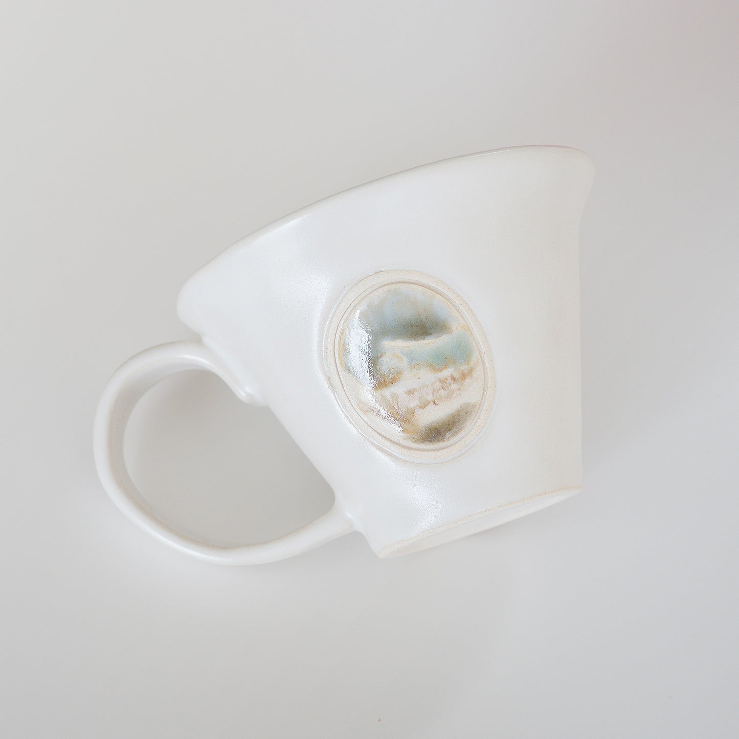 Slorence - Vignette Cup object 'Bourse de Commerce,Paris'