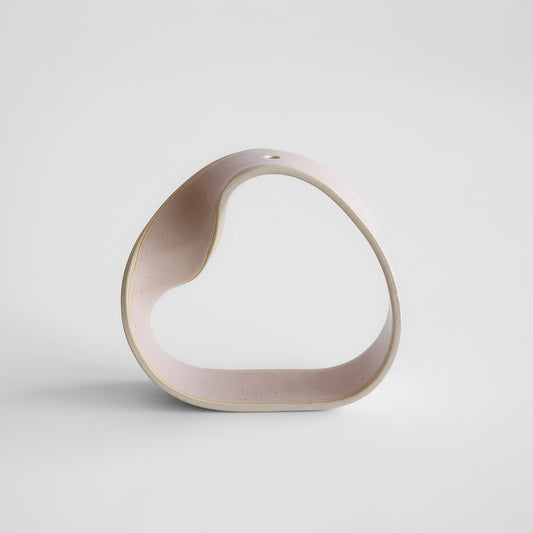 Slorence - RING VASE B Light Pink
