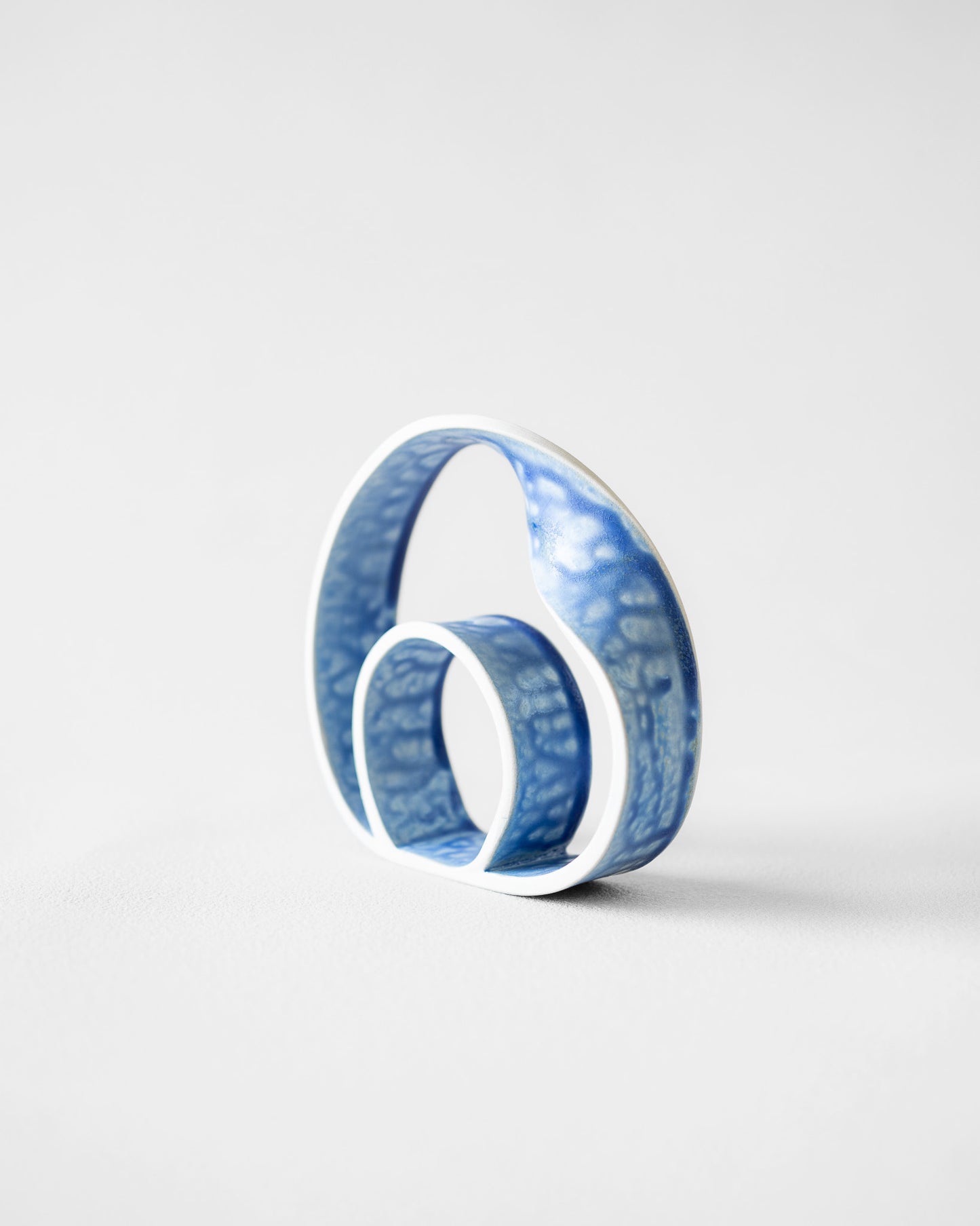 Slorence - RING VASE #22