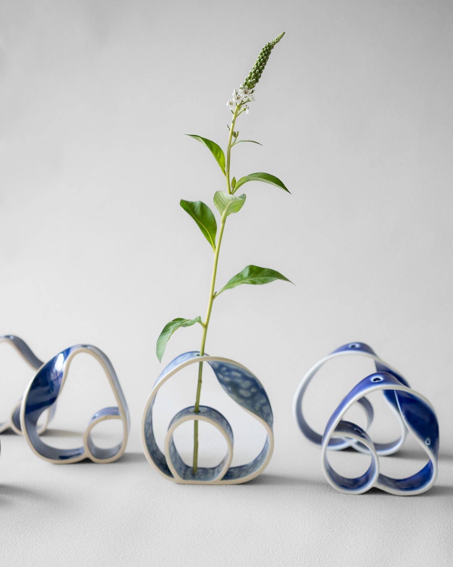 Slorence - RING VASE #22