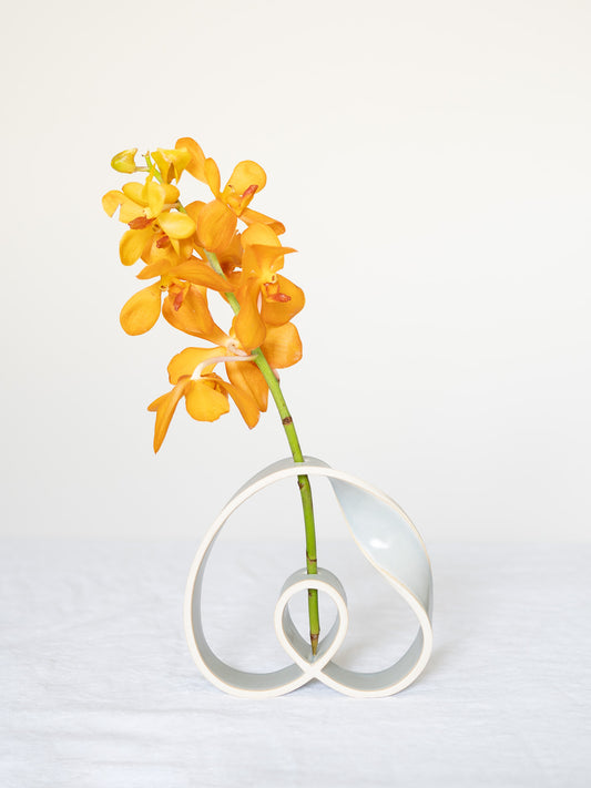 Slorence - RING VASE #10