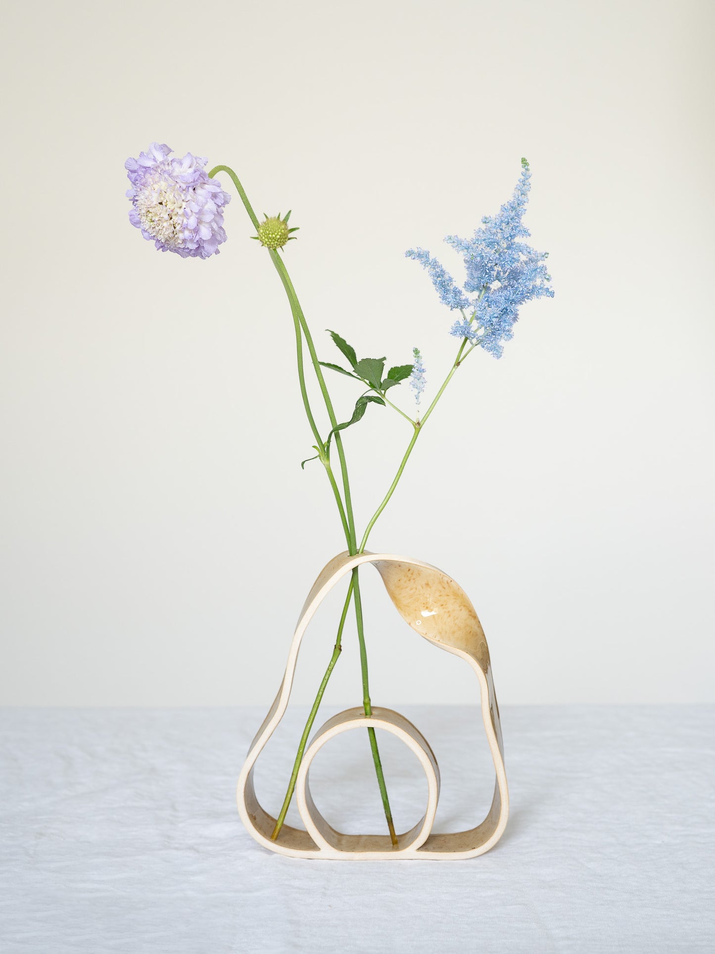 Slorence - RING VASE #8