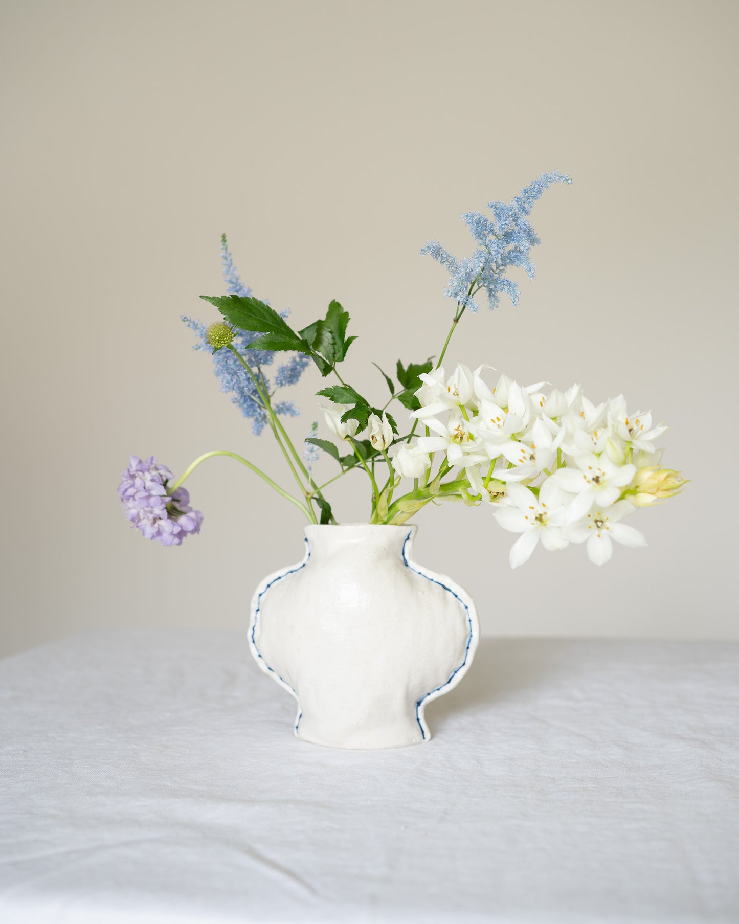 Fabramics - Round vase