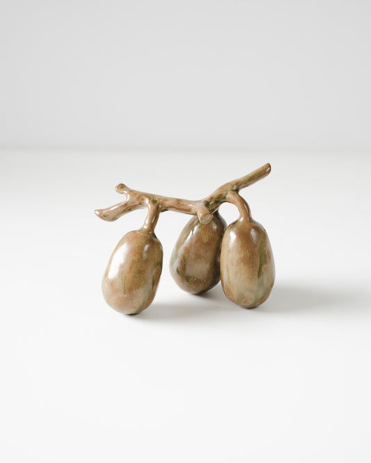PEON CERAMIC OBJECT - GRAPES #4