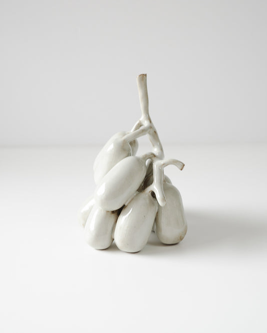 PEON CERAMIC OBJECT - GRAPES #9