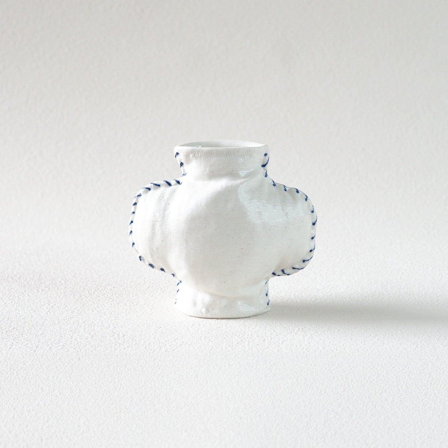 Fabramics- Round vase mini
