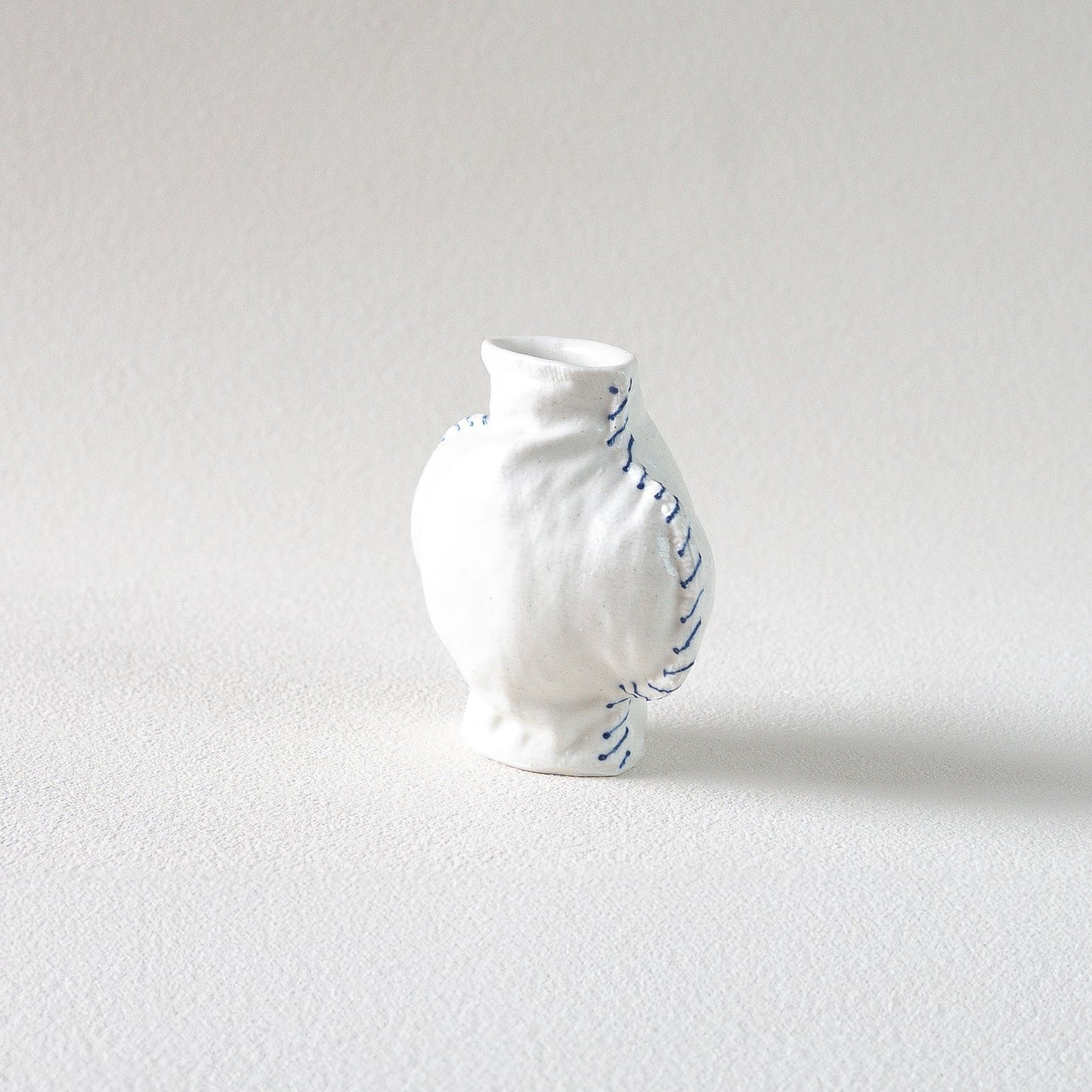 Fabramics- Round vase mini