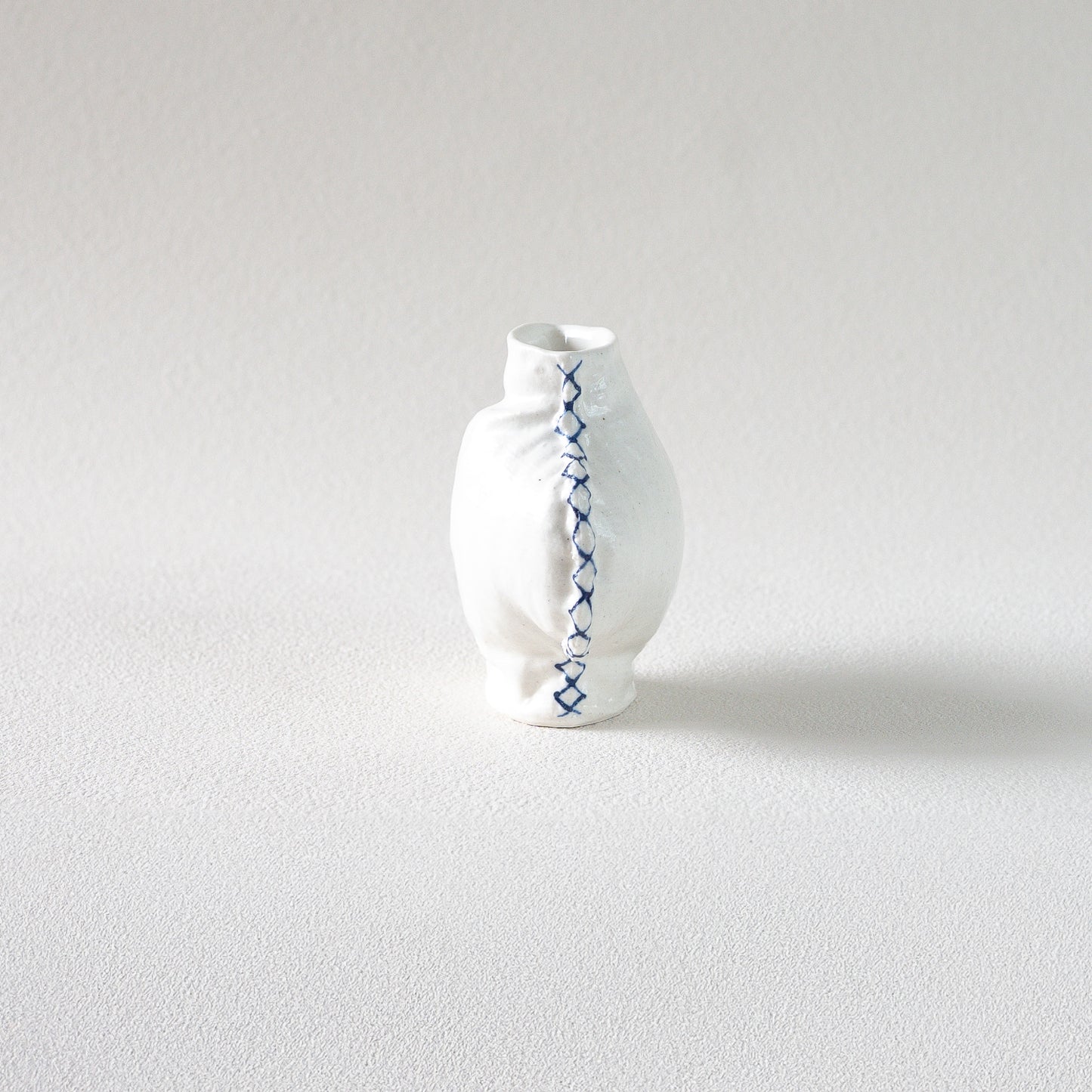 Fabramics- Round vase mini