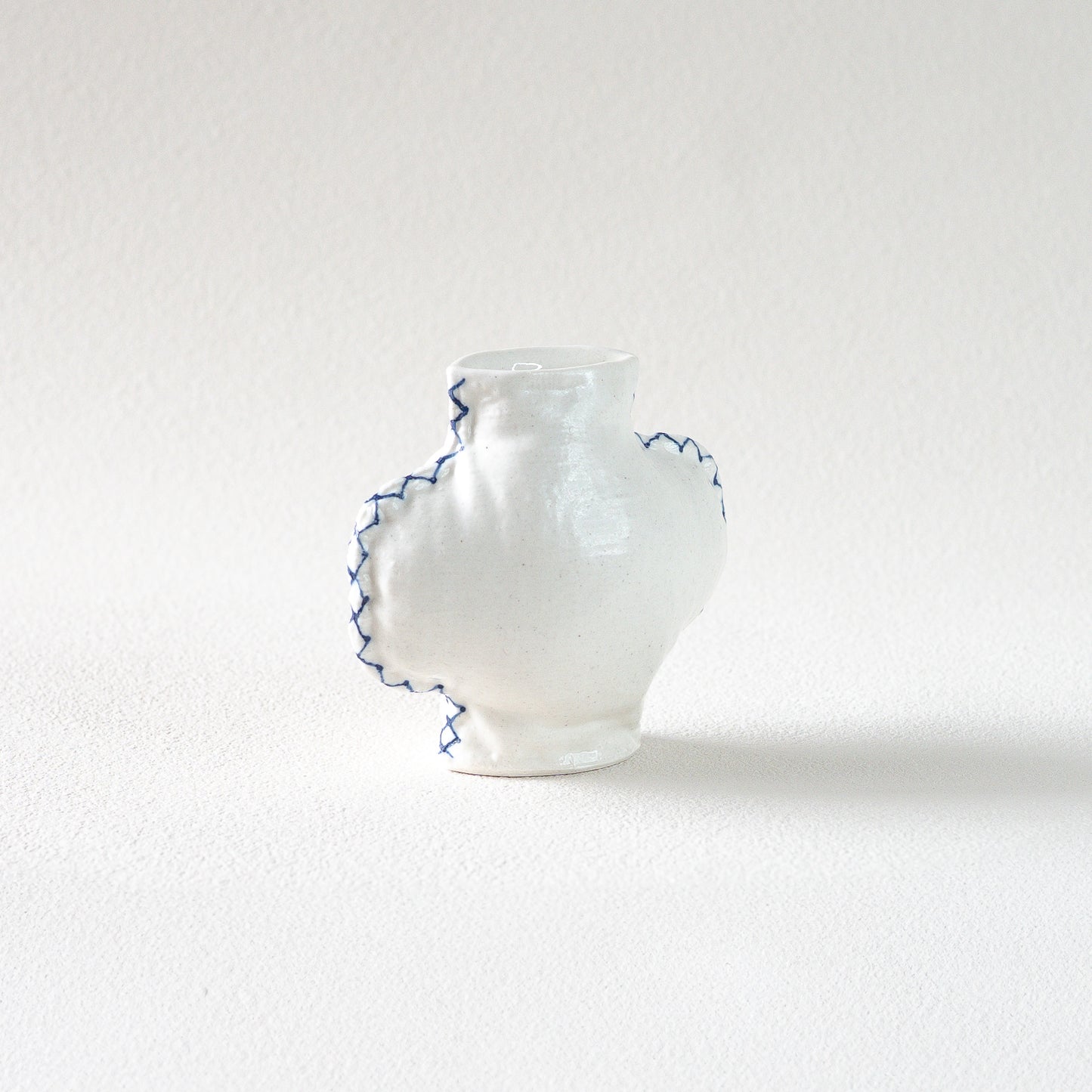 Fabramics- Round vase mini