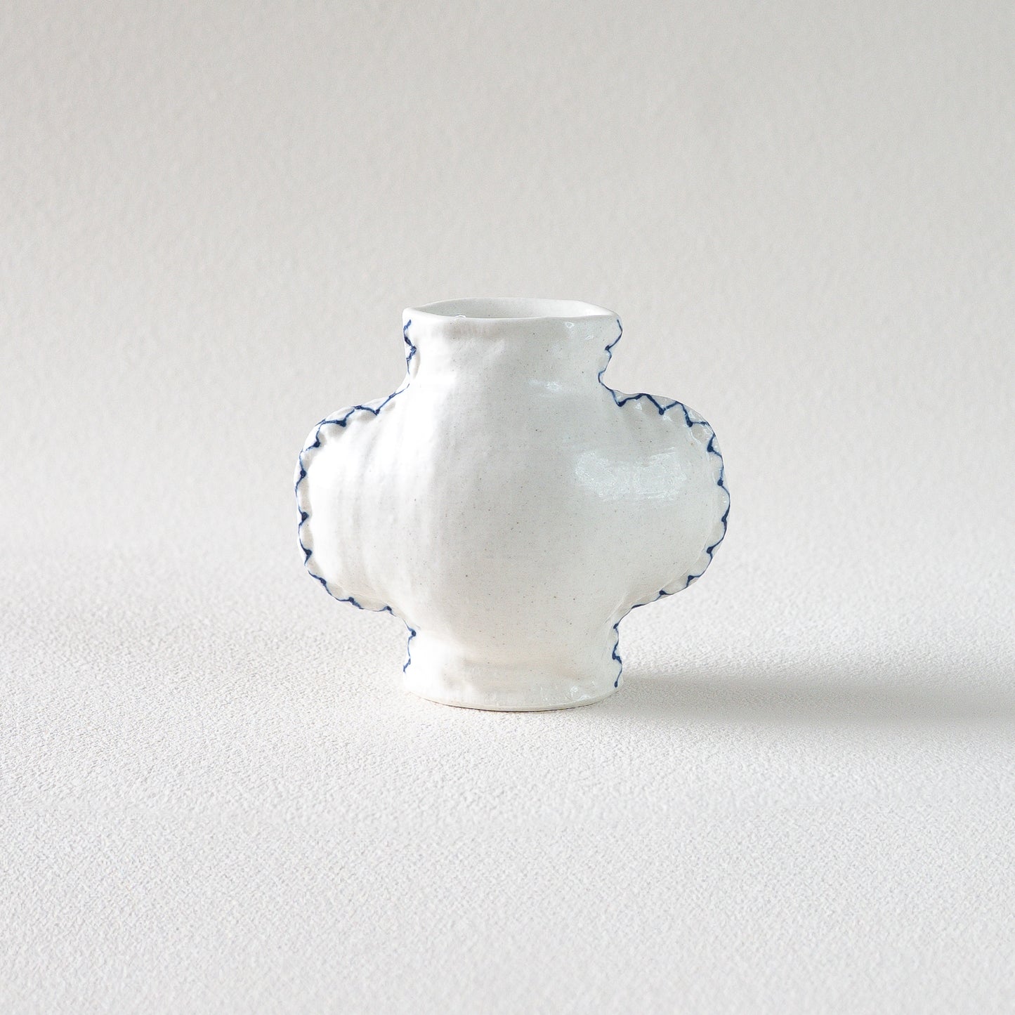 Fabramics- Round vase mini