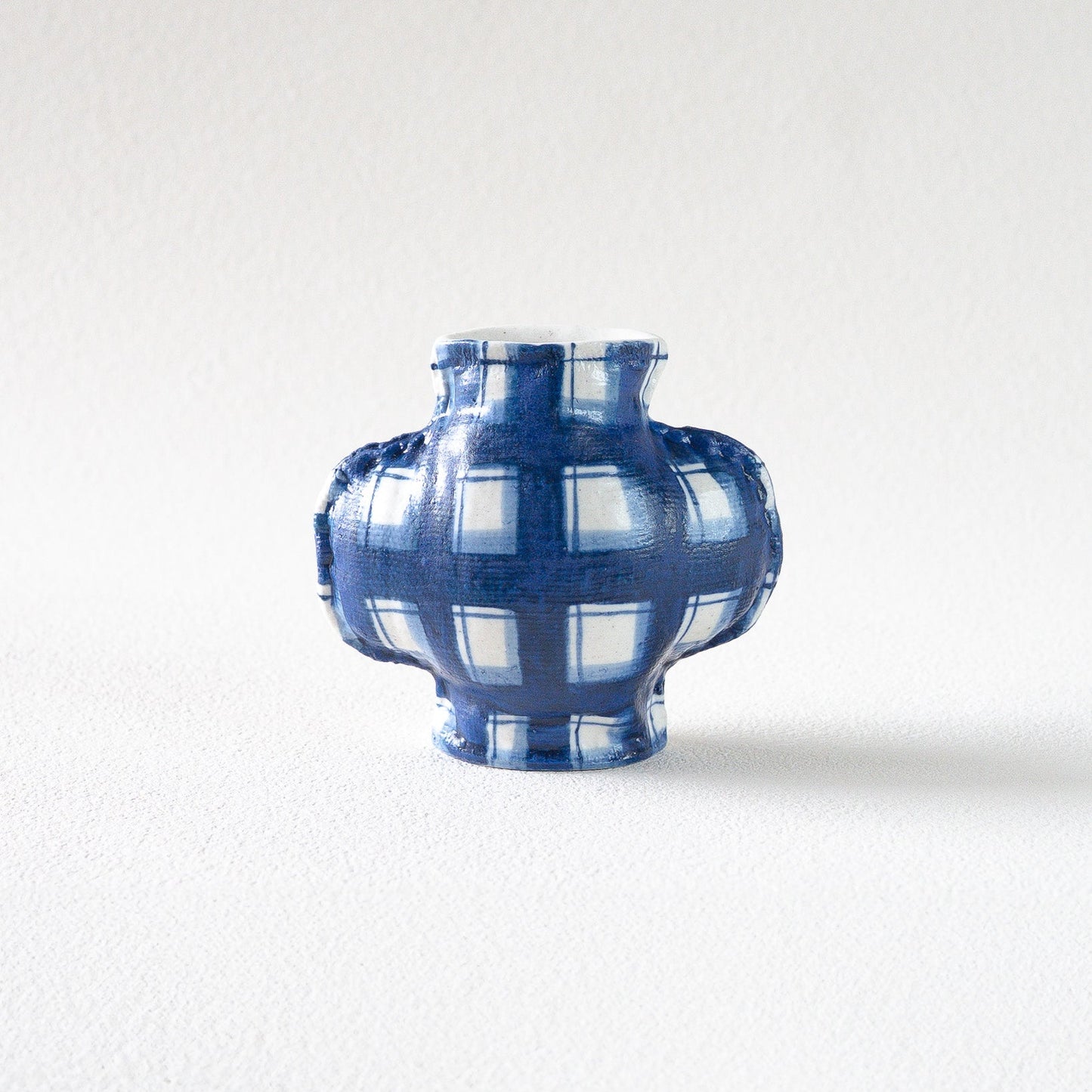 Fabramics- Round vase mini