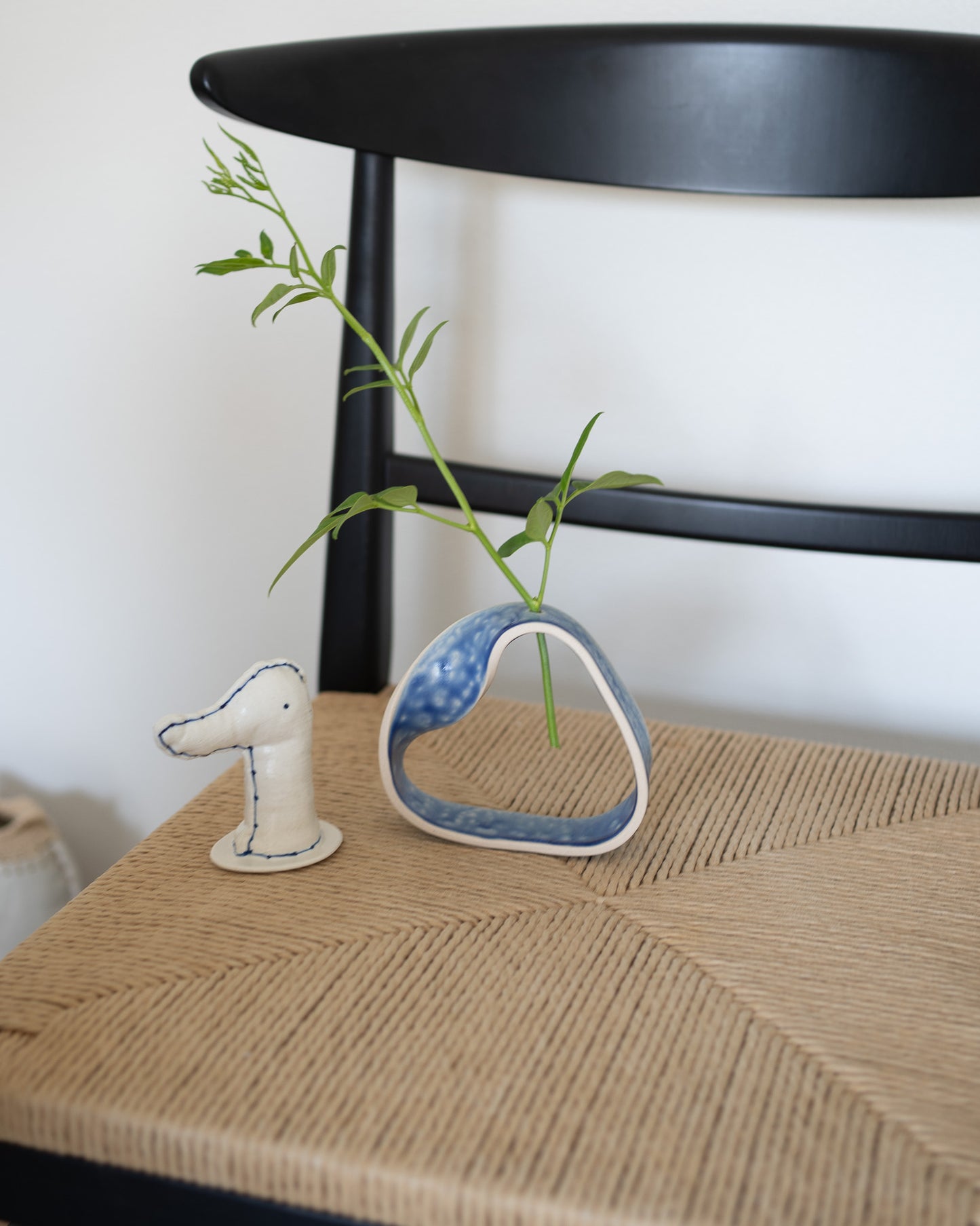 Slorence - RING VASE #18