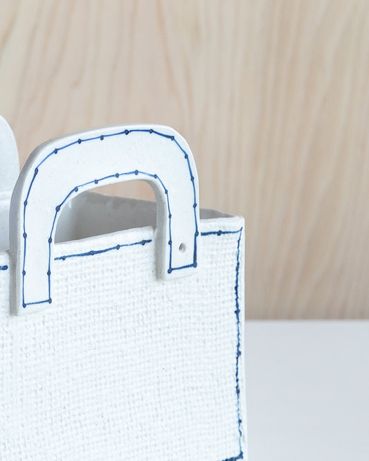 Fabramics - Cotton texture basket Small 3