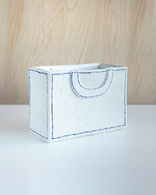 Fabramics - Cotton texture basket Large 2