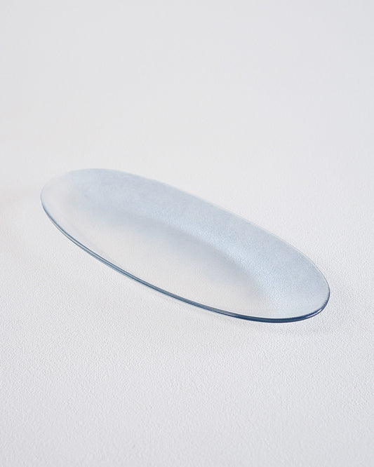 Clearmood - Dew-Oval Plate 1