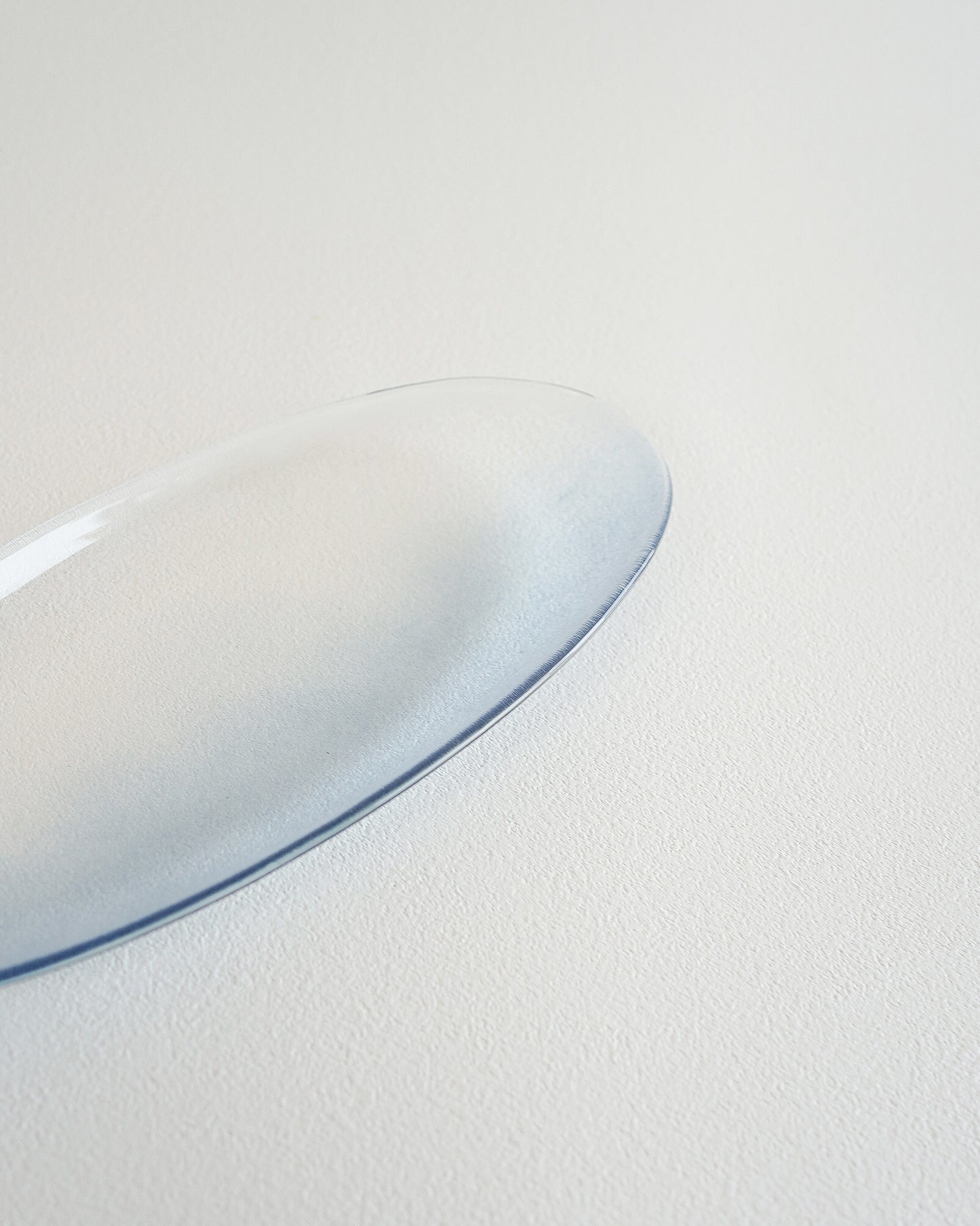 Clearmood - Dew-Oval Plate 1