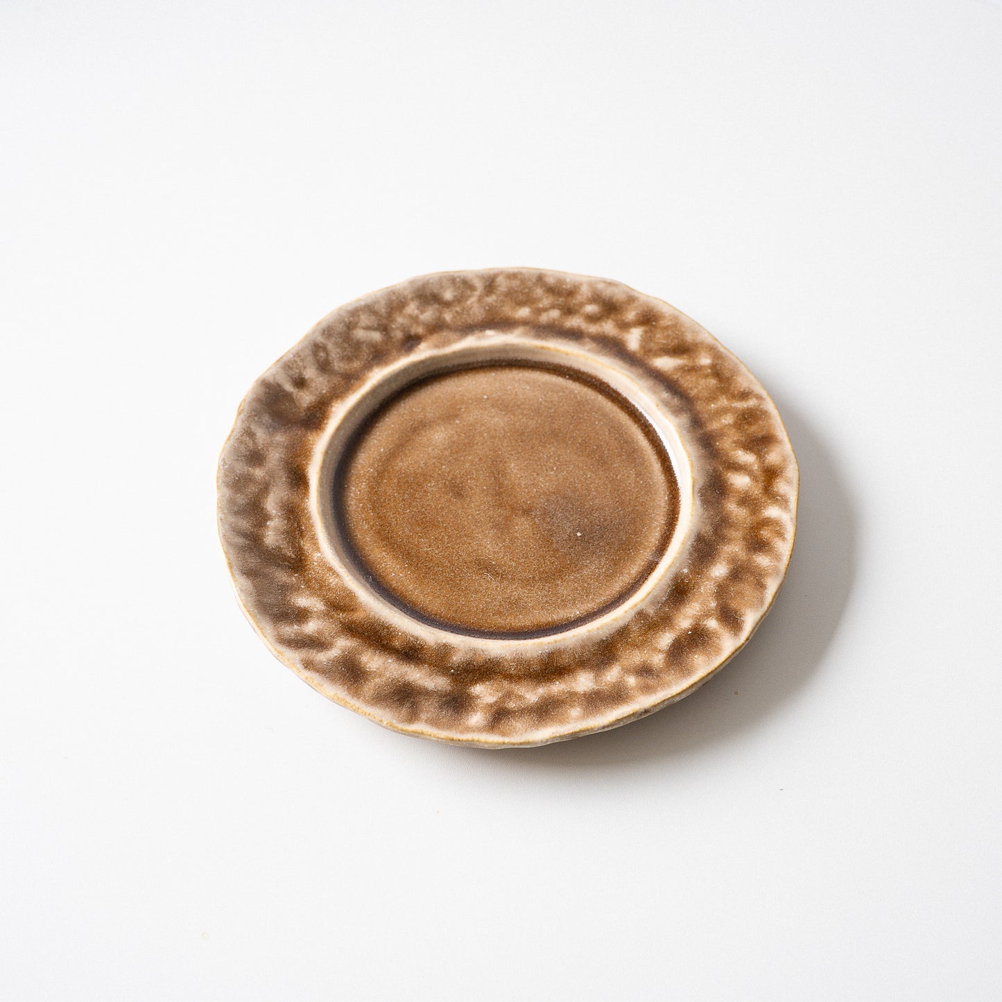 Slorence - PLATE Earthy Brown