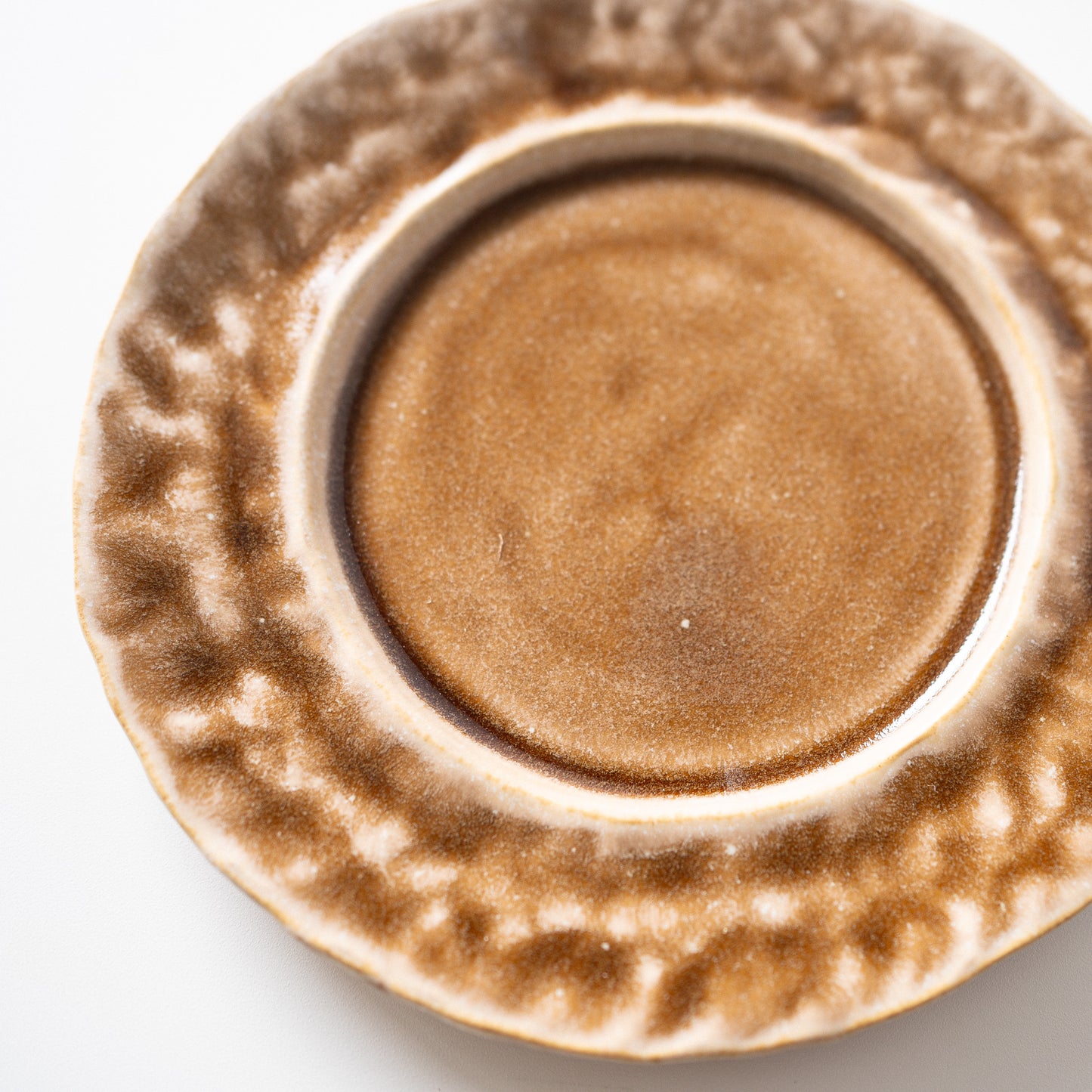 Slorence - PLATE Earthy Brown