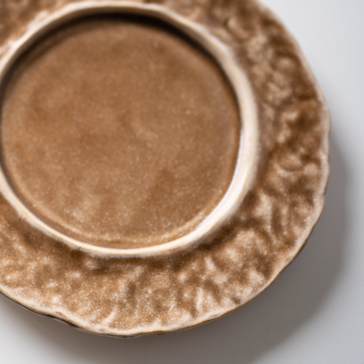 Slorence - PLATE Earthy Brown