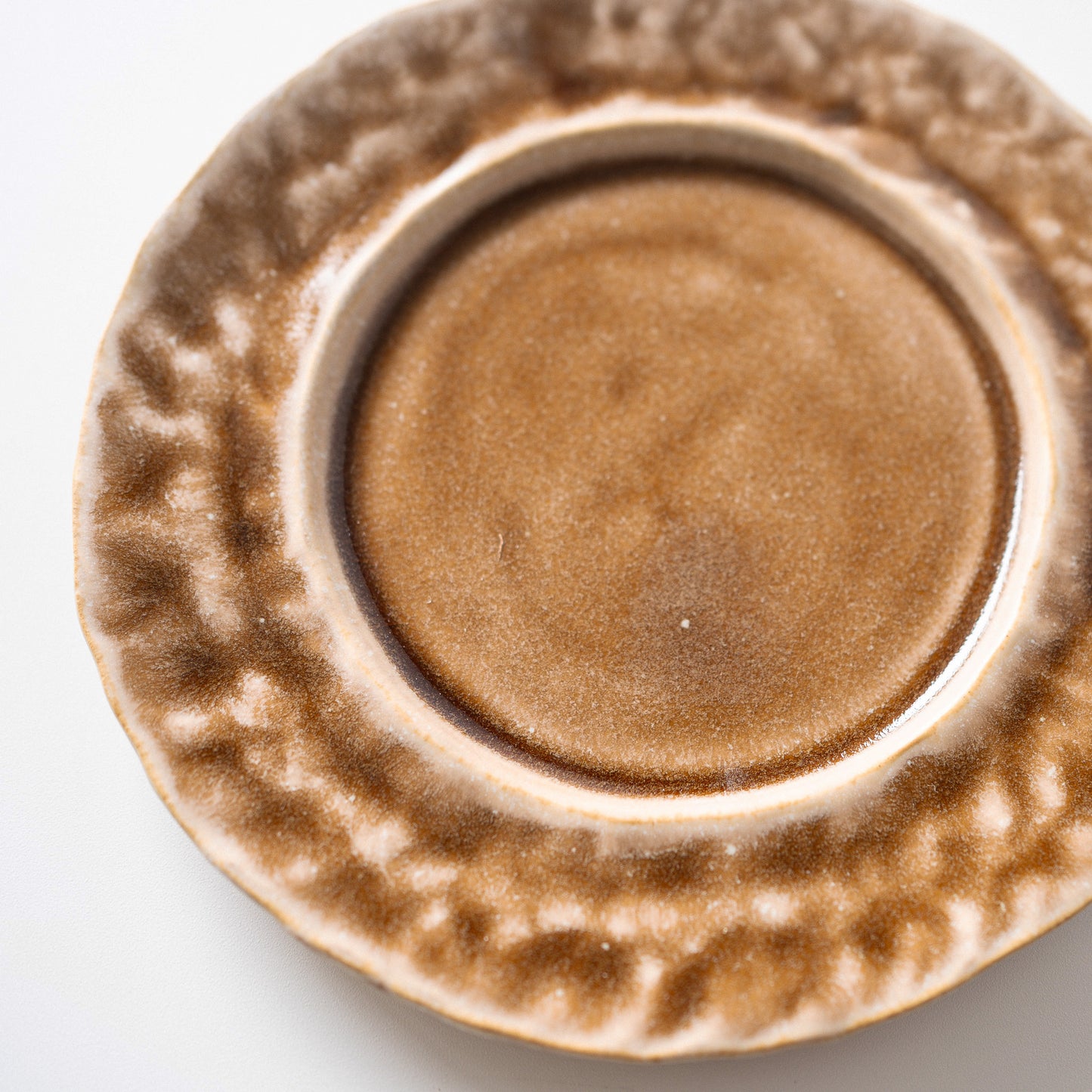Slorence - PLATE Earthy Brown