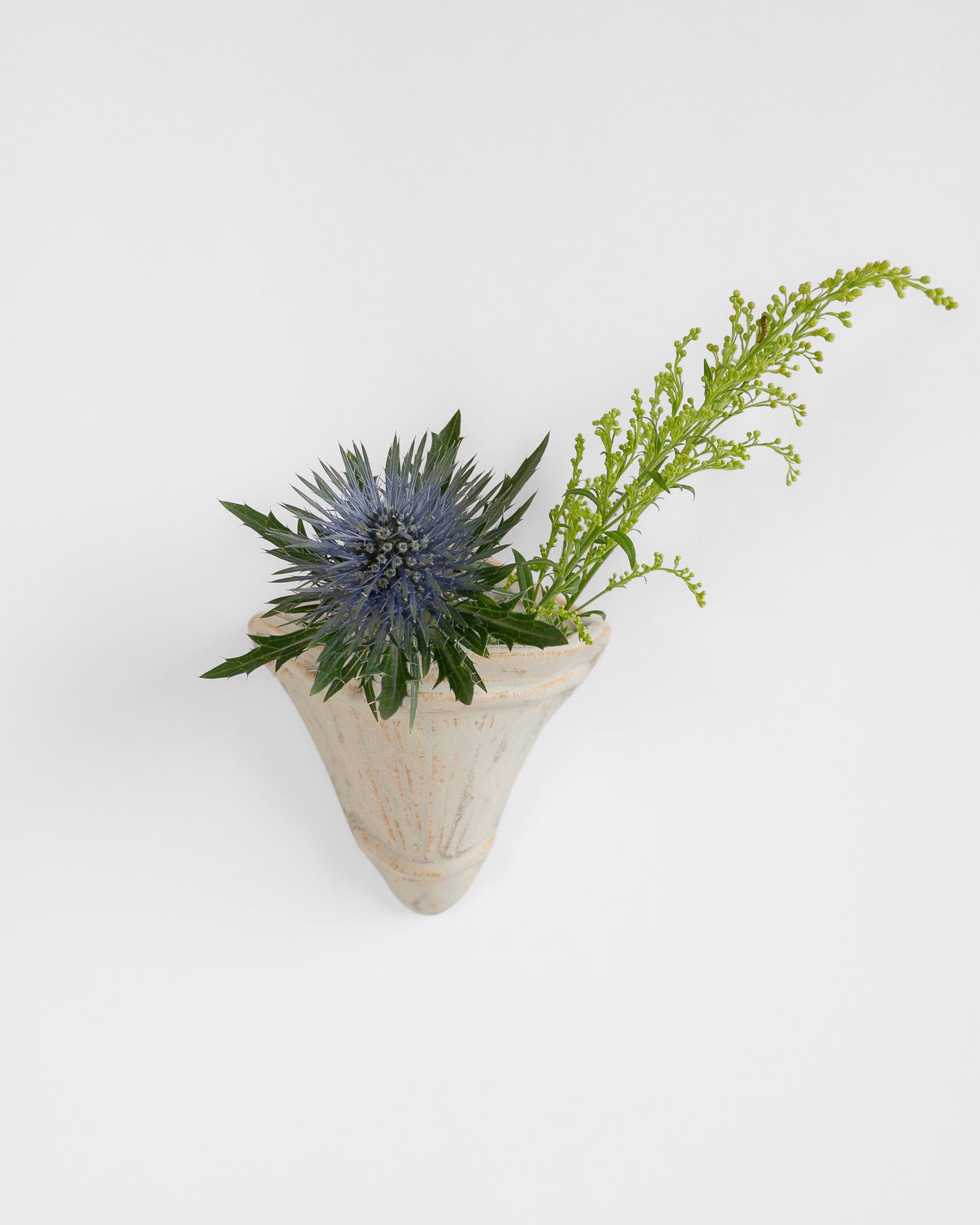 FUYOO x Slorence Original Wall Flower Vase -Serence blue