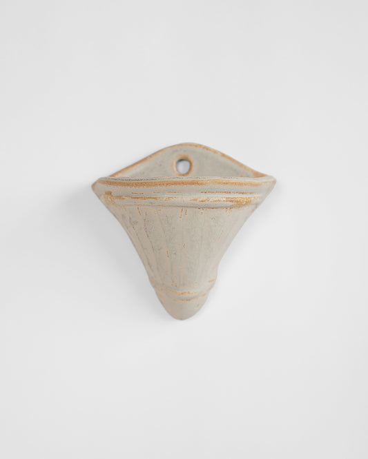 FUYOO x Slorence Wall Flower Vase - Misty white