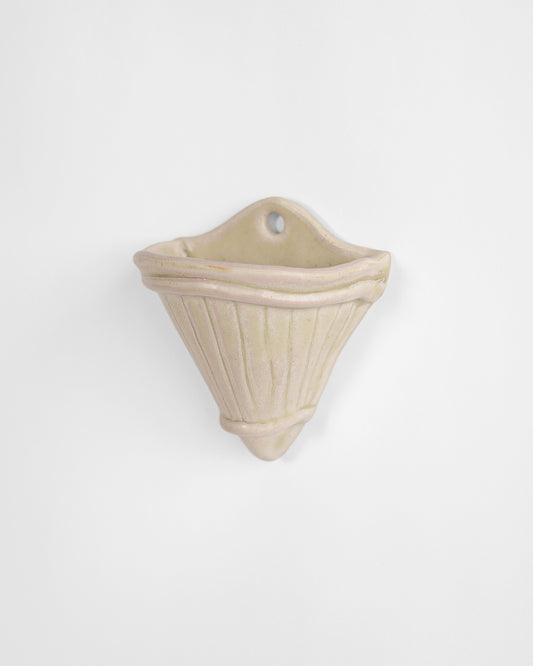 FUYOO x Slorence Wall Flower Vase - Yellow green