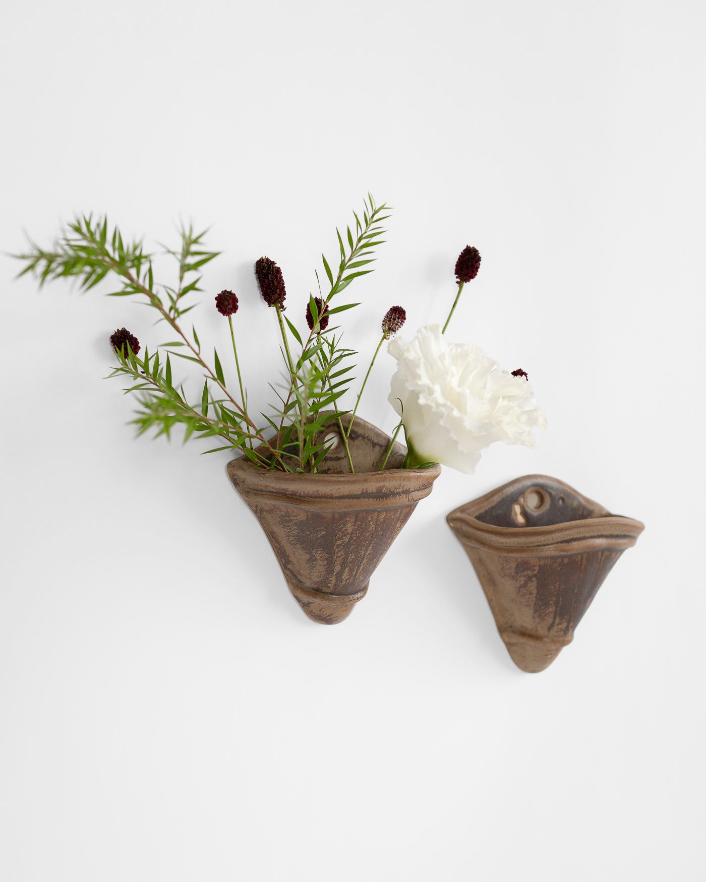 FUYOO x Slorence Original Wall Flower Vase - Brick
