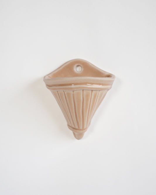 FUYOO x Slorence Wall Flower Vase - Apricot