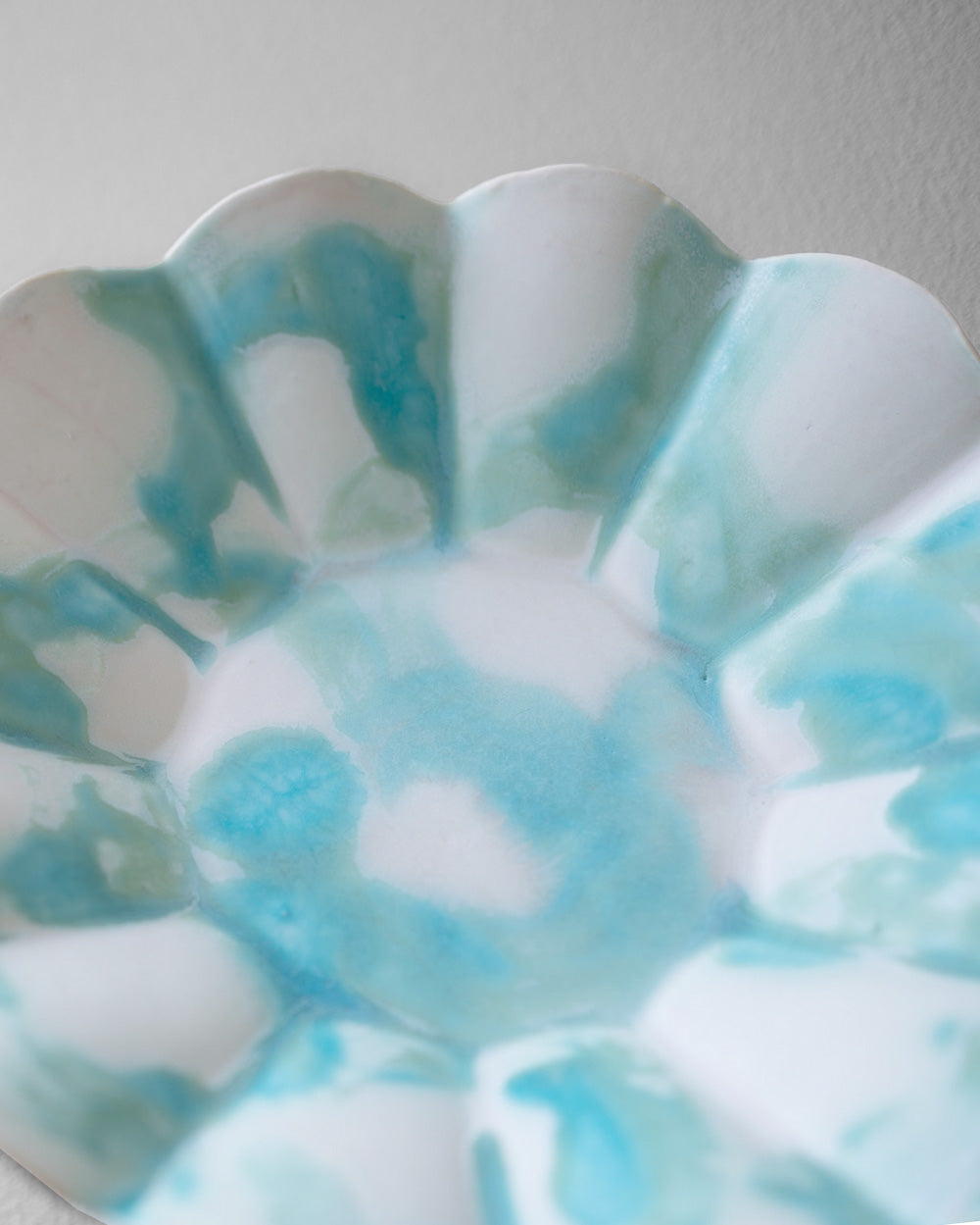 ENKEL - Flower plate #1